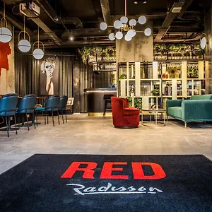 Hotel Radisson Red Greenwich The O2, Londen